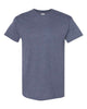 5000 Heavy Cotton™ T-Shirt - Heather Navy