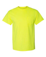 Gildan Unisex DryBlend® Pocket T-Shirt 8300