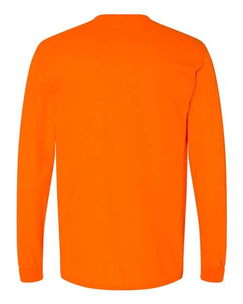 Gildan Unisex DryBlend® 50/50 Long Sleeve T-Shirt 8400