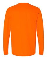 Gildan Unisex DryBlend® 50/50 Long Sleeve T-Shirt 8400