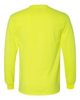 Gildan Unisex DryBlend® 50/50 Long Sleeve T-Shirt 8400