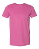 64000 Men's Softstyle® T-Shirt - Heather Berry