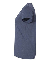 Gildan Women's Heavy Cotton™ T-Shirt 5000L - Heather Navy