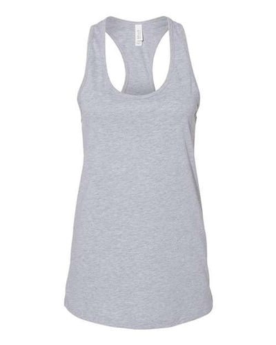 6008 Women's Jersey Racerback Tank