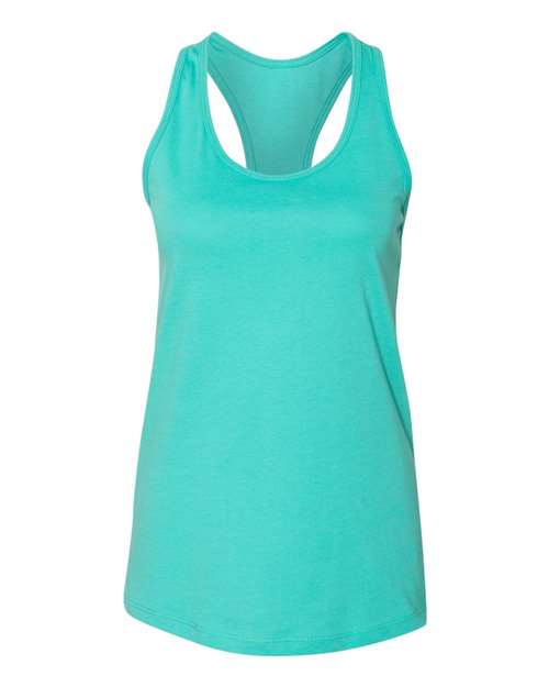 6008 Women's Jersey Racerback Tank