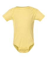 4400 Infant Baby Rib Bodysuit