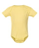 4400 Infant Baby Rib Bodysuit - Butter