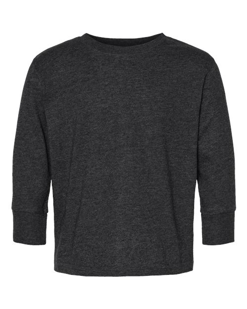 3302 Toddler Fine Jersey Long Sleeve Tee
