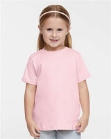 3321 Toddler Fine Jersey Tee
