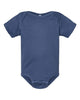 4400 Infant Baby Rib Bodysuit - Indigo