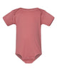4400 Infant Baby Rib Bodysuit - Mauvelous