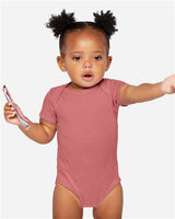 4400 Infant Baby Rib Bodysuit