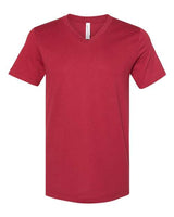 3005 Unisex Jersey V-Neck Tee