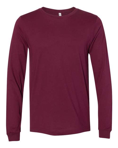 3501 Unisex Jersey Long Sleeve Tee