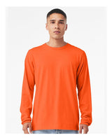 3501 Unisex Jersey Long Sleeve Tee