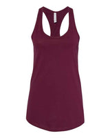 6008 Women's Jersey Racerback Tank