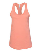 6008 Women's Jersey Racerback Tank