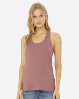 6008B Women's Jersey Racerback Tank
