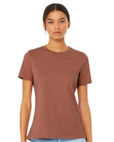 Women’s Relaxed Jersey Tee