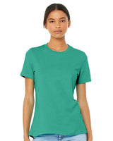 6400 Women’s Relaxed Jersey Tee