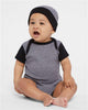 4400 Infant Baby Rib Bodysuit