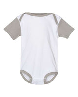 4400 Infant Baby Rib Bodysuit