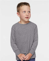 3302 Toddler Fine Jersey Long Sleeve Tee
