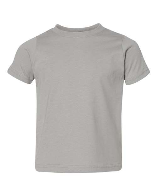 3321 Toddler Fine Jersey Tee
