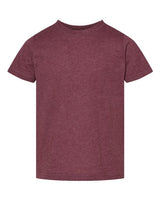 3321 Toddler Fine Jersey Tee