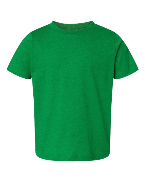 3321 Toddler Fine Jersey Tee