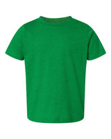 3321 Toddler Fine Jersey Tee