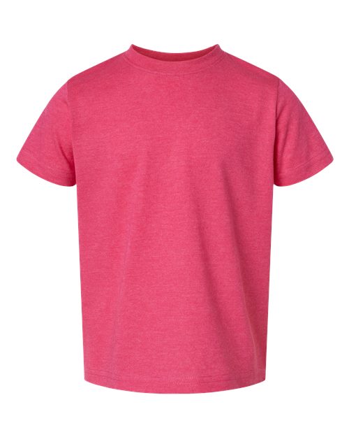 3321 Toddler Fine Jersey Tee