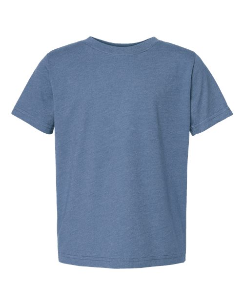 3321 Toddler Fine Jersey Tee