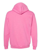 Gildan Unisex Heavy Blend™ Hooded Sweatshirt 18500 - Azalea