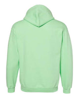 Gildan Unisex Heavy Blend™ Hooded Sweatshirt 18500 - Mint Green