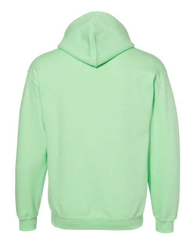 Gildan Unisex Heavy Blend™ Hooded Sweatshirt 18500 - Mint Green
