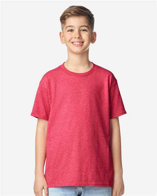 500B Youth Heavy Cotton™ T-Shirt