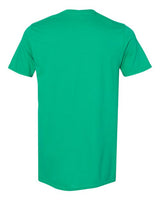 Gildan Unisex Softstyle® T-Shirt 64000 - Kelly Green