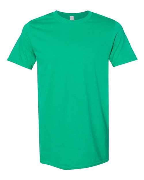 64000 Men's Softstyle® T-Shirt - Kelly Green
