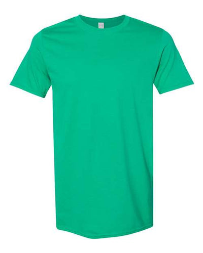 64000 Men's Softstyle® T-Shirt - Kelly Green