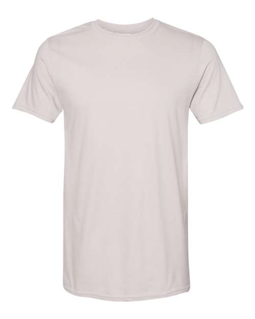 64000 Men's Softstyle® T-Shirt - Ice Grey