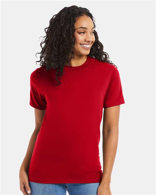 5180 Unisex Beefy-T® T-Shirt - Athletic Red