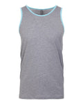 Heather Grey/ Cancun
