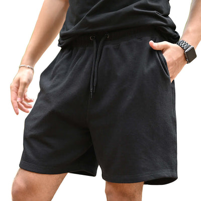 8001 Unisex Classic Perfect Fleece Shorts