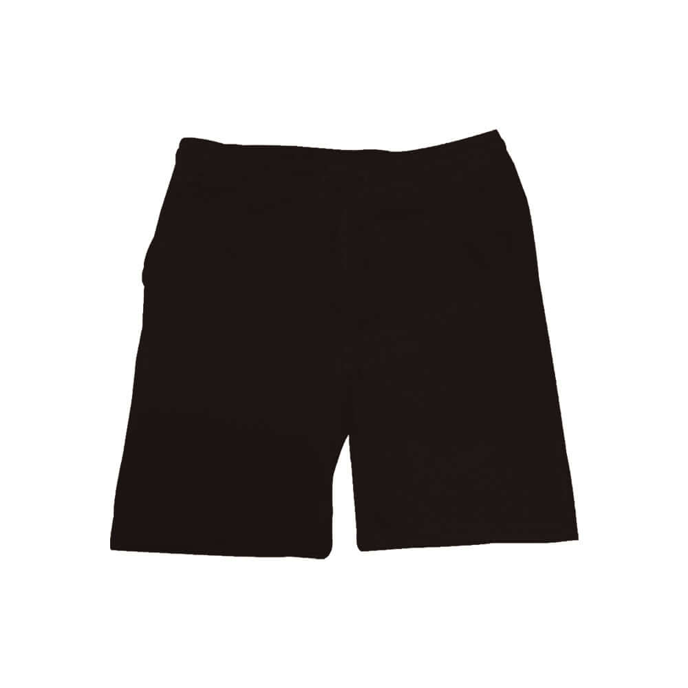8001 Unisex Classic Perfect Fleece Shorts brown