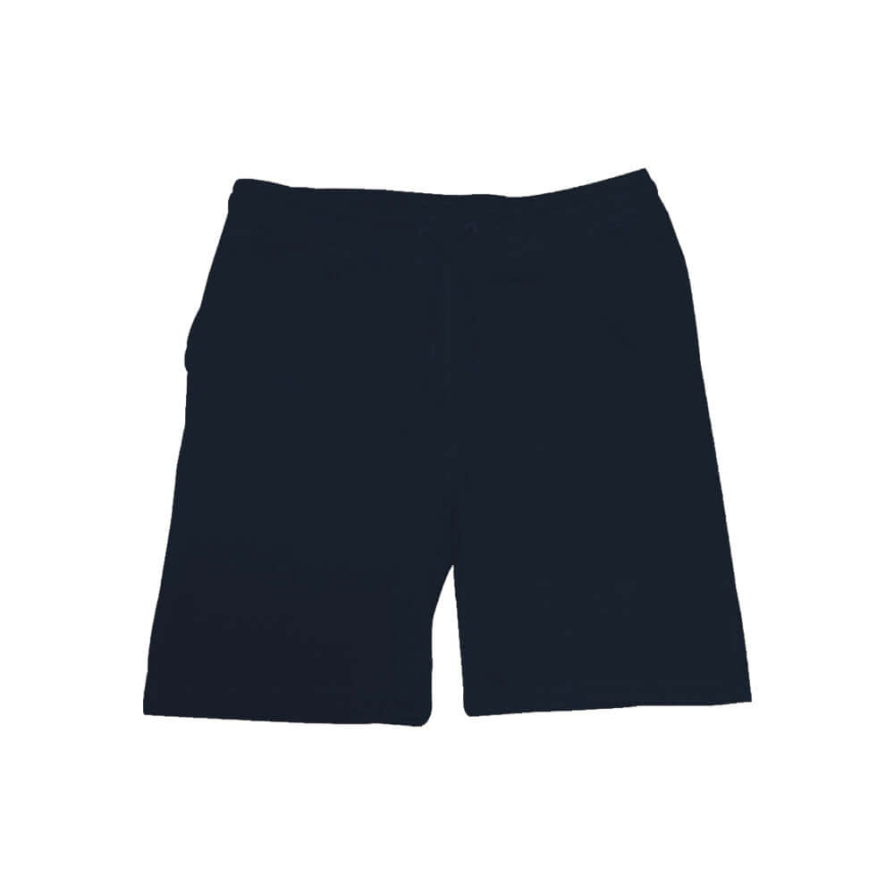 8001 Unisex Classic Perfect Fleece Shorts navy