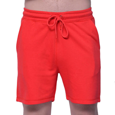 8001 Unisex Classic Perfect Fleece Shorts