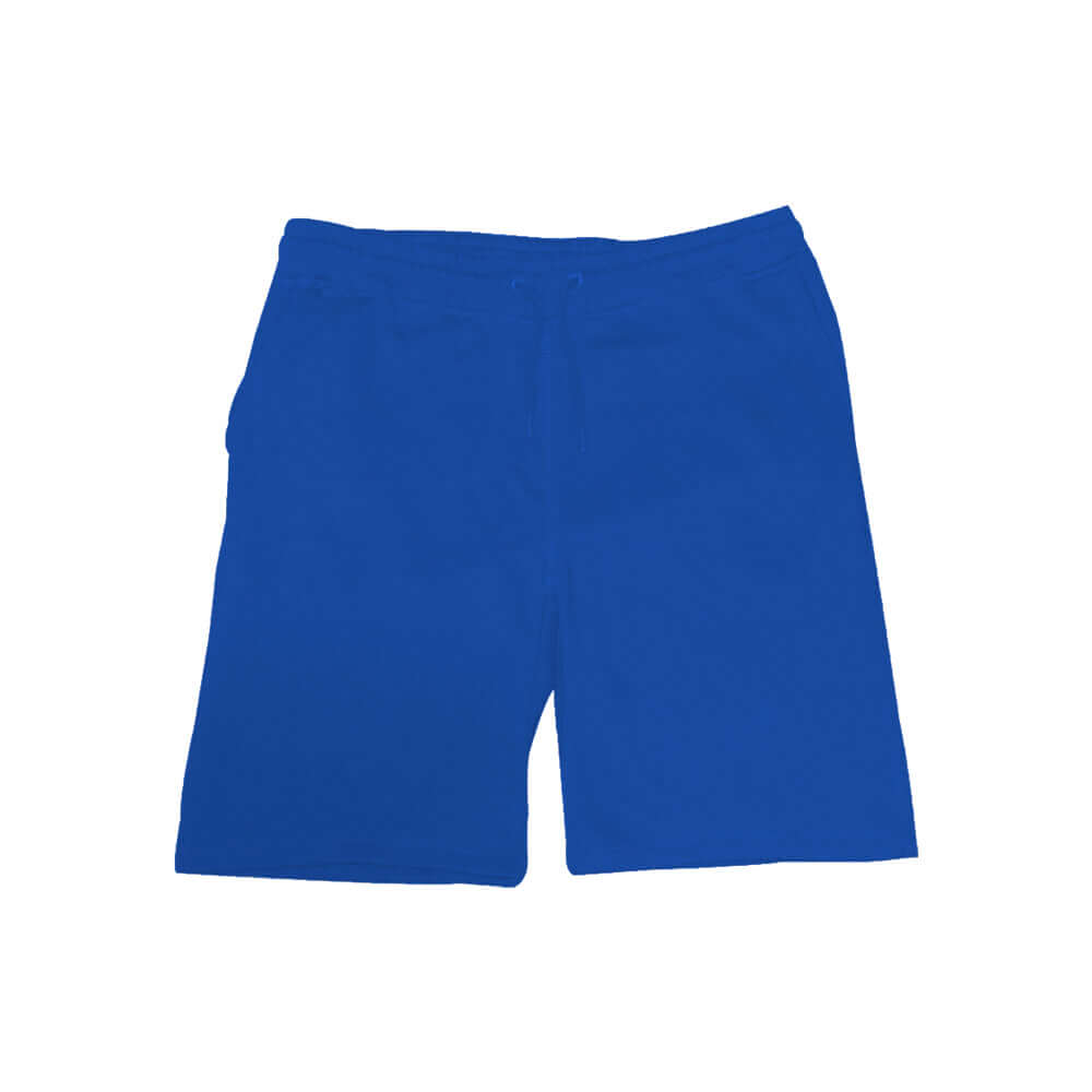 8001 Unisex Classic Perfect Fleece Shorts royal