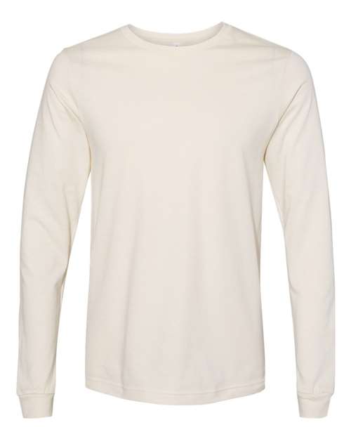 3501 Unisex Jersey Long Sleeve Tee