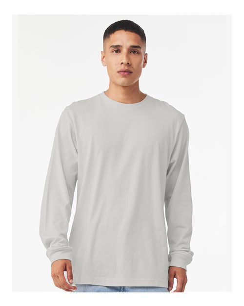 3501 Unisex Jersey Long Sleeve Tee